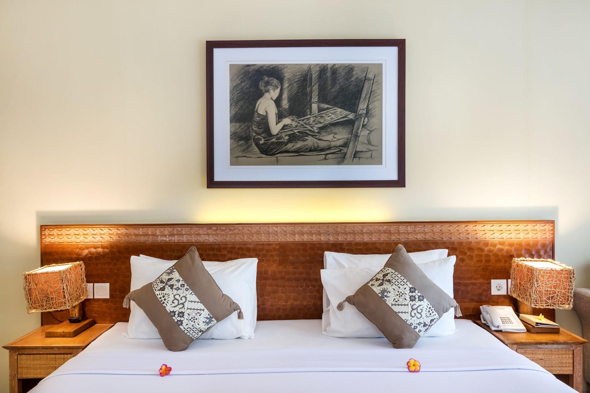 Radha Phala Resort & Spa Ubud  Ngoại thất bức ảnh