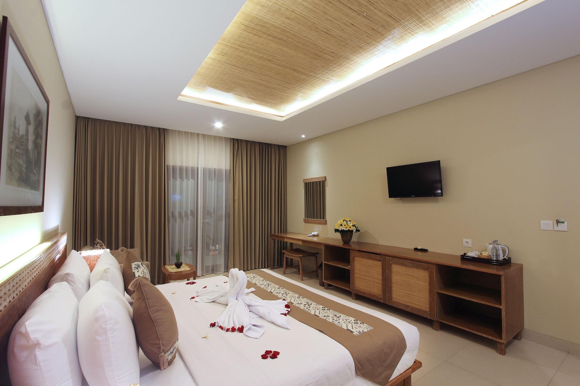 Radha Phala Resort & Spa Ubud  Ngoại thất bức ảnh