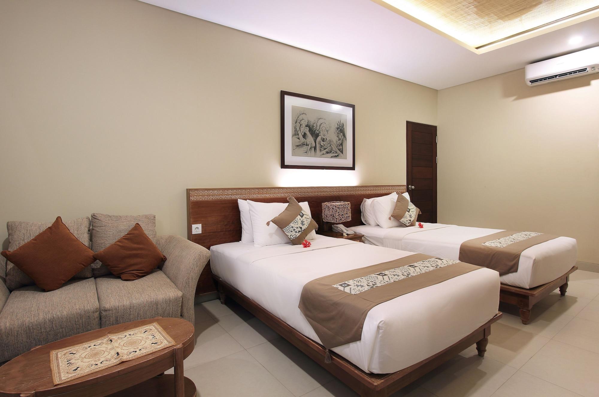 Radha Phala Resort & Spa Ubud  Ngoại thất bức ảnh