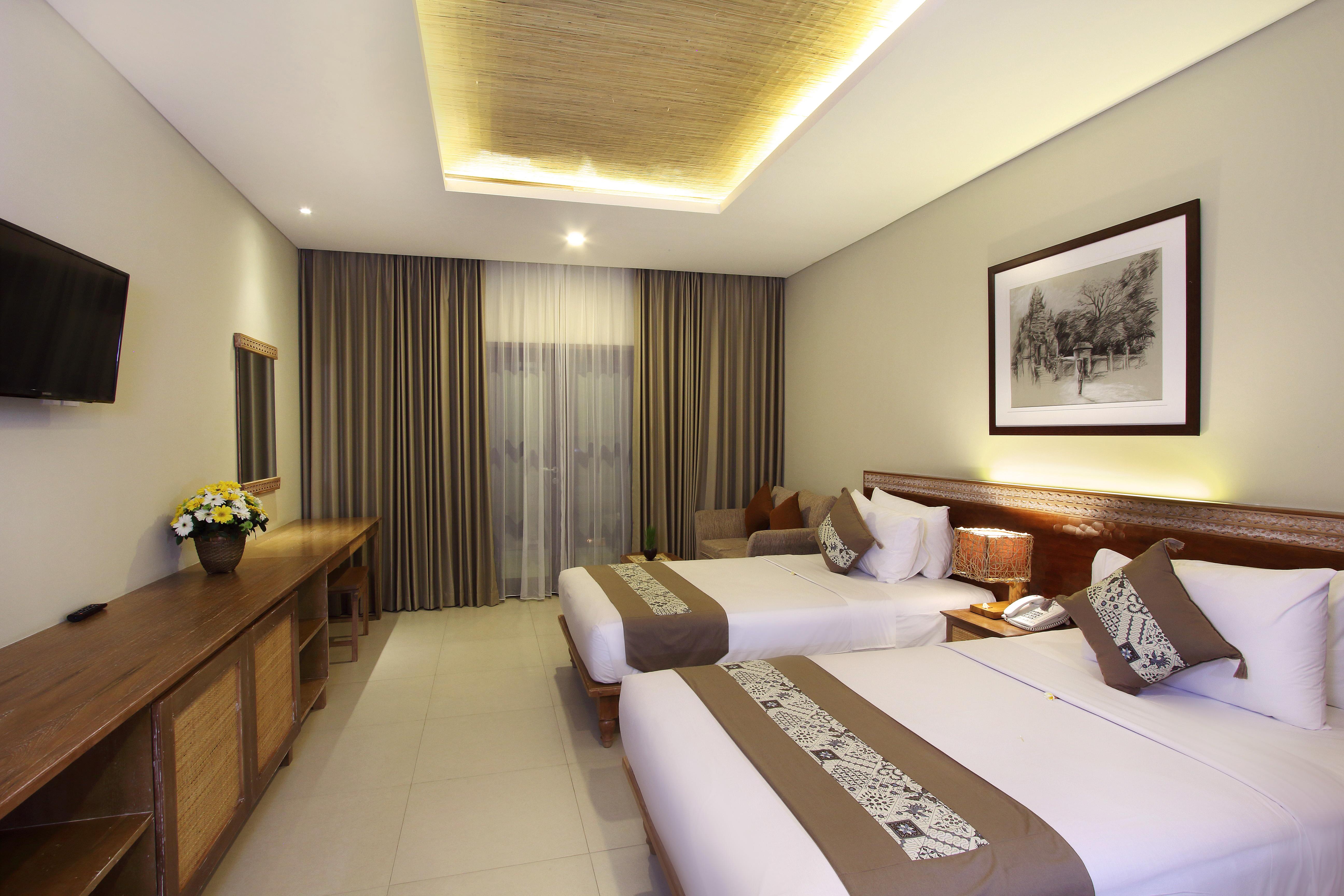 Radha Phala Resort & Spa Ubud  Ngoại thất bức ảnh