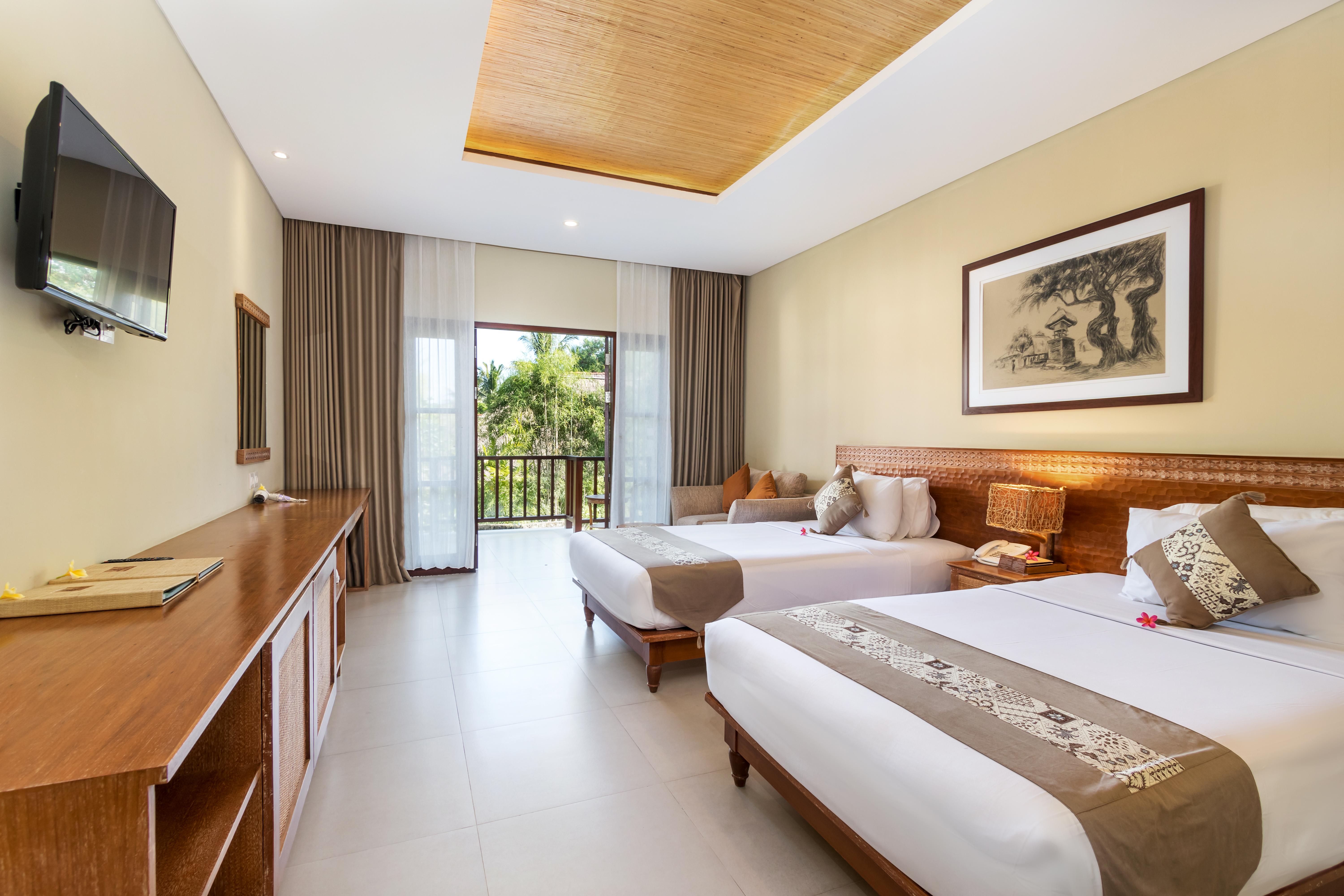Radha Phala Resort & Spa Ubud  Ngoại thất bức ảnh