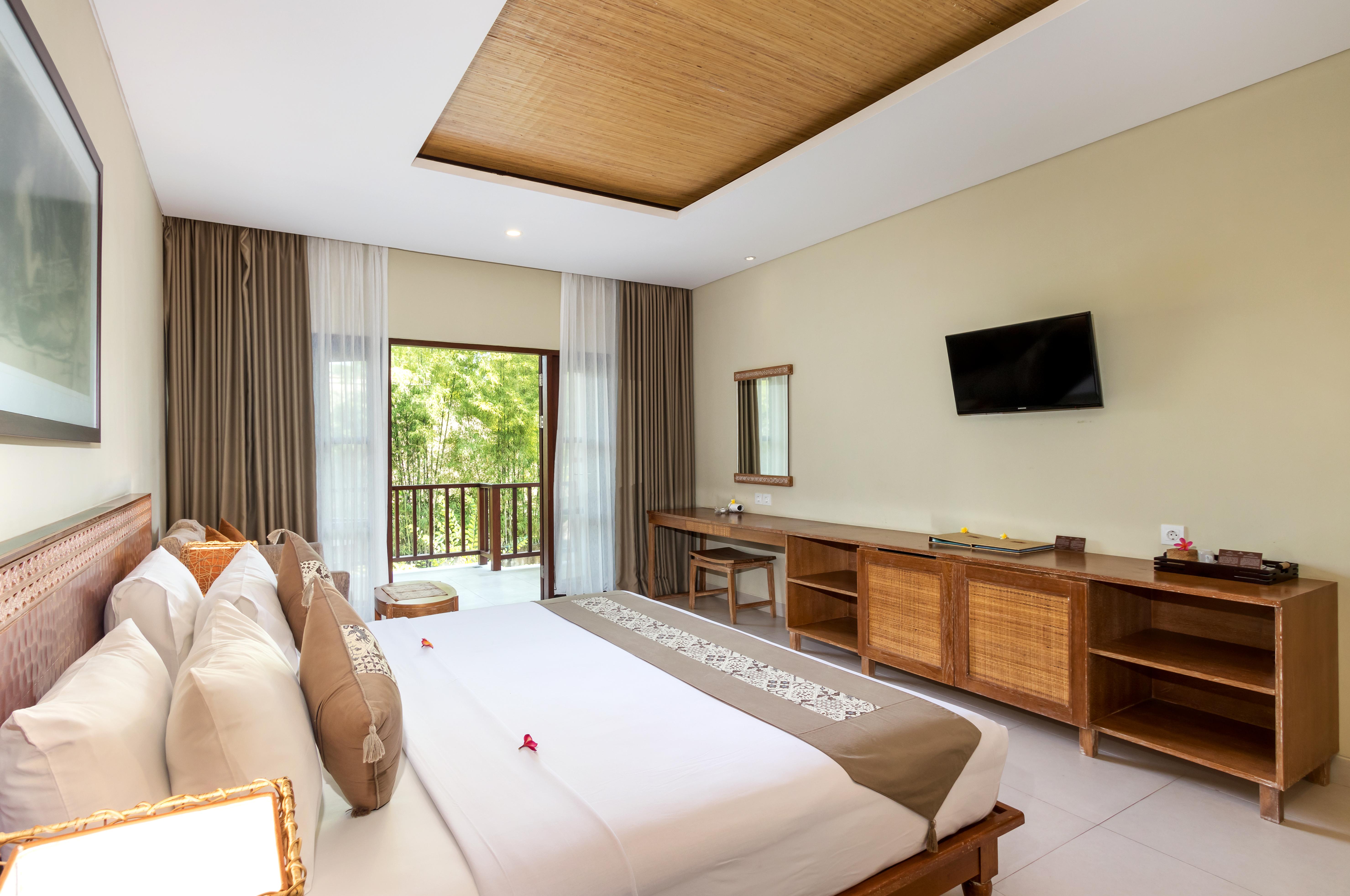 Radha Phala Resort & Spa Ubud  Ngoại thất bức ảnh