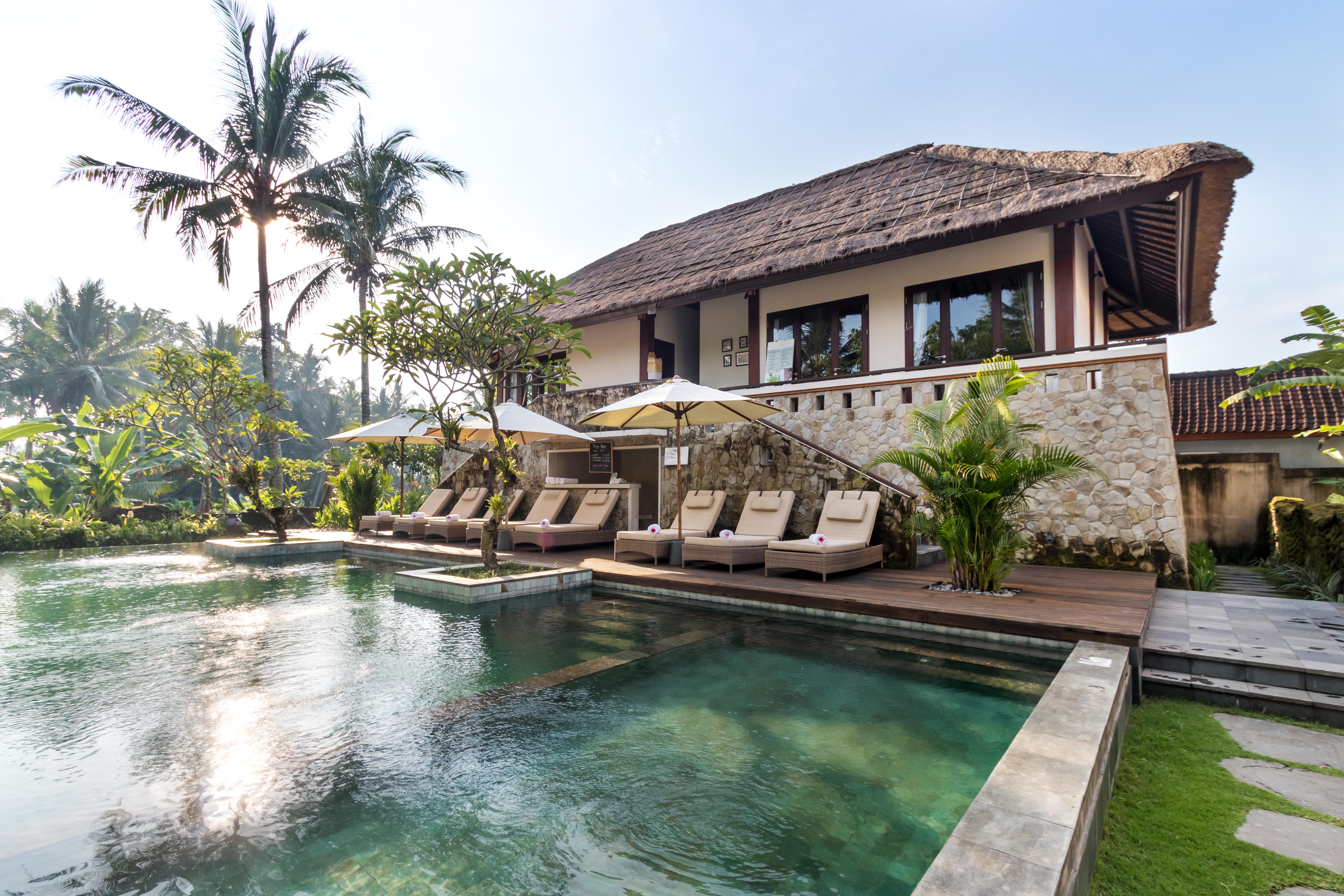 Radha Phala Resort & Spa Ubud  Ngoại thất bức ảnh