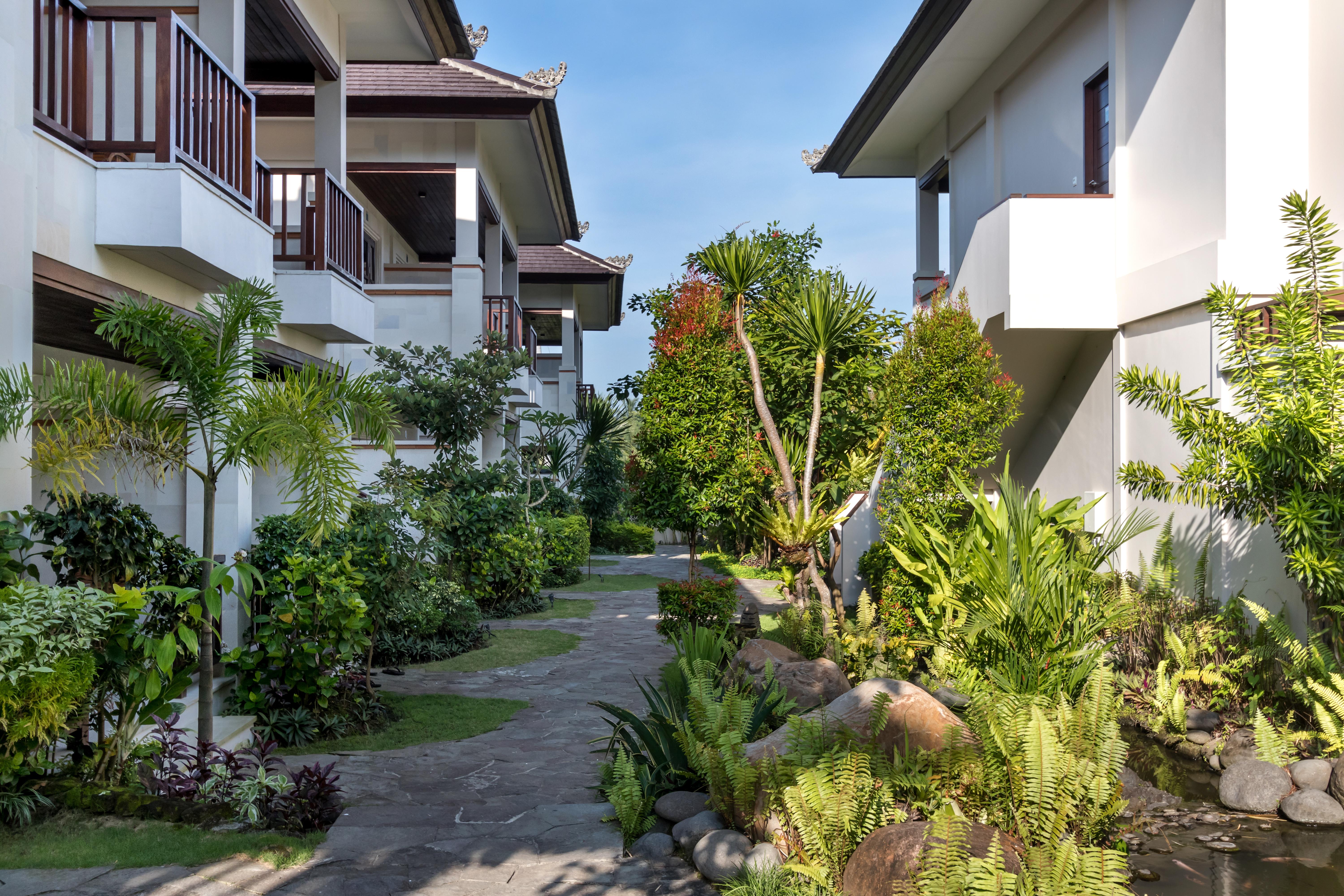 Radha Phala Resort & Spa Ubud  Ngoại thất bức ảnh
