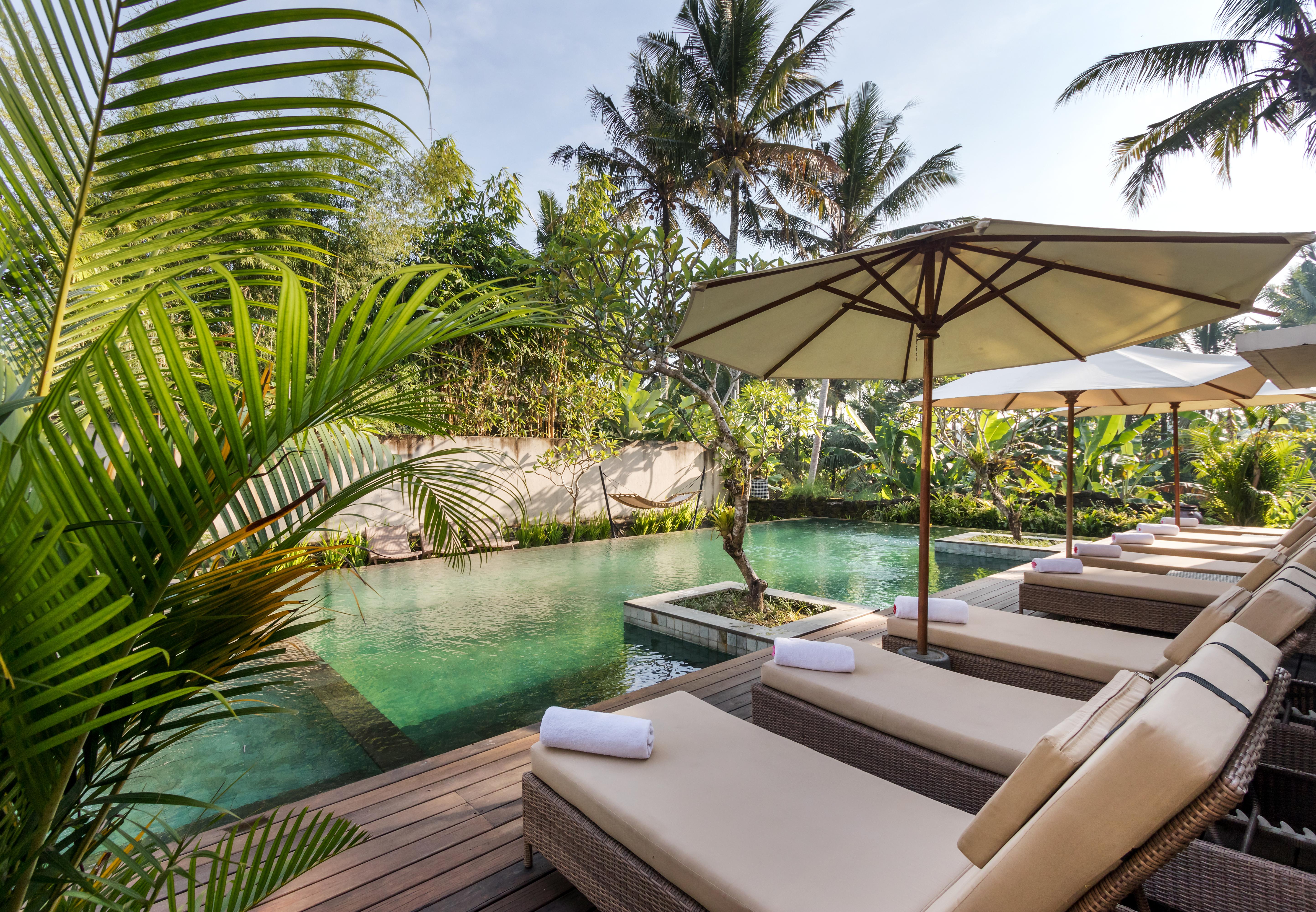 Radha Phala Resort & Spa Ubud  Ngoại thất bức ảnh