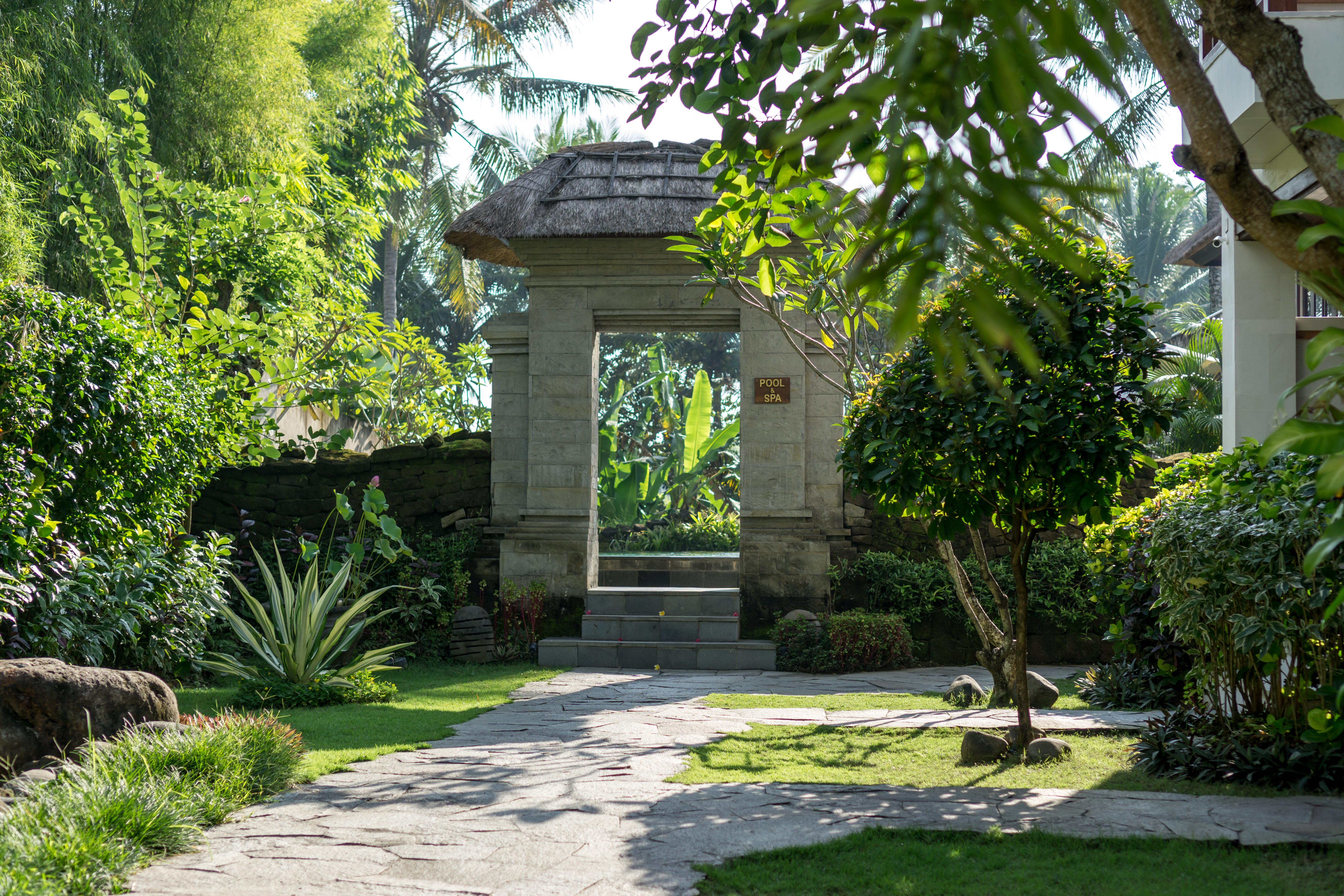 Radha Phala Resort & Spa Ubud  Ngoại thất bức ảnh