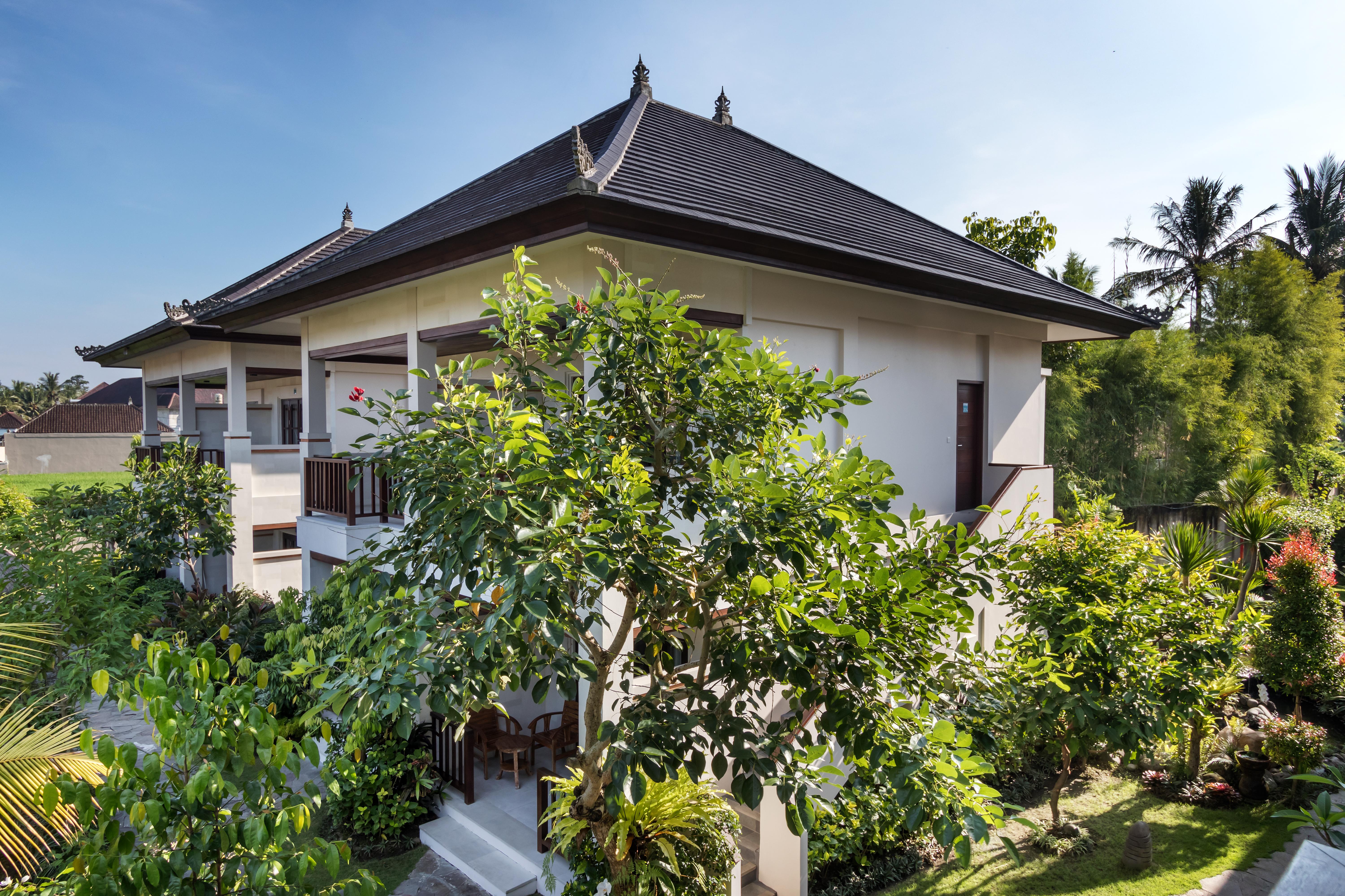 Radha Phala Resort & Spa Ubud  Ngoại thất bức ảnh