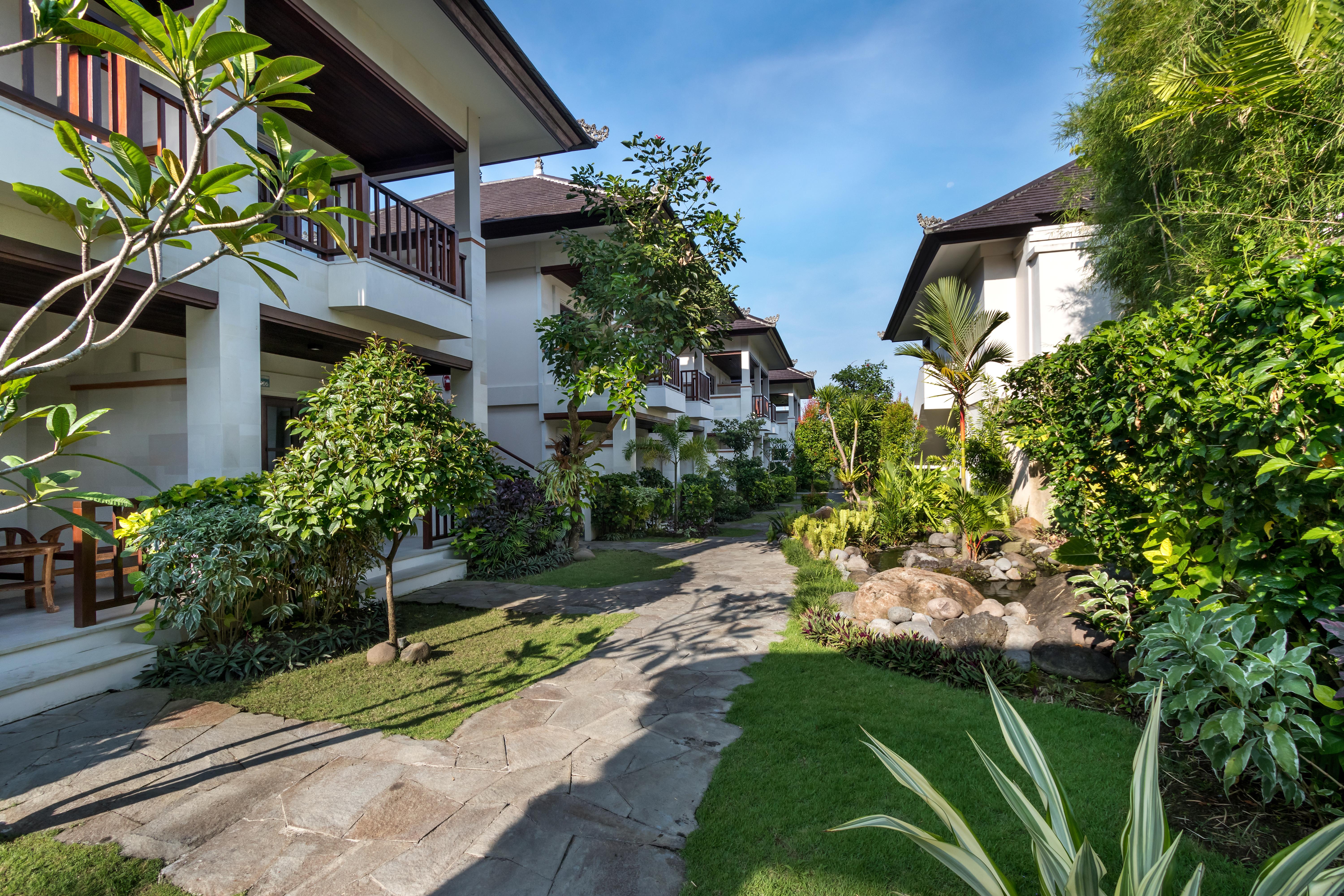 Radha Phala Resort & Spa Ubud  Ngoại thất bức ảnh