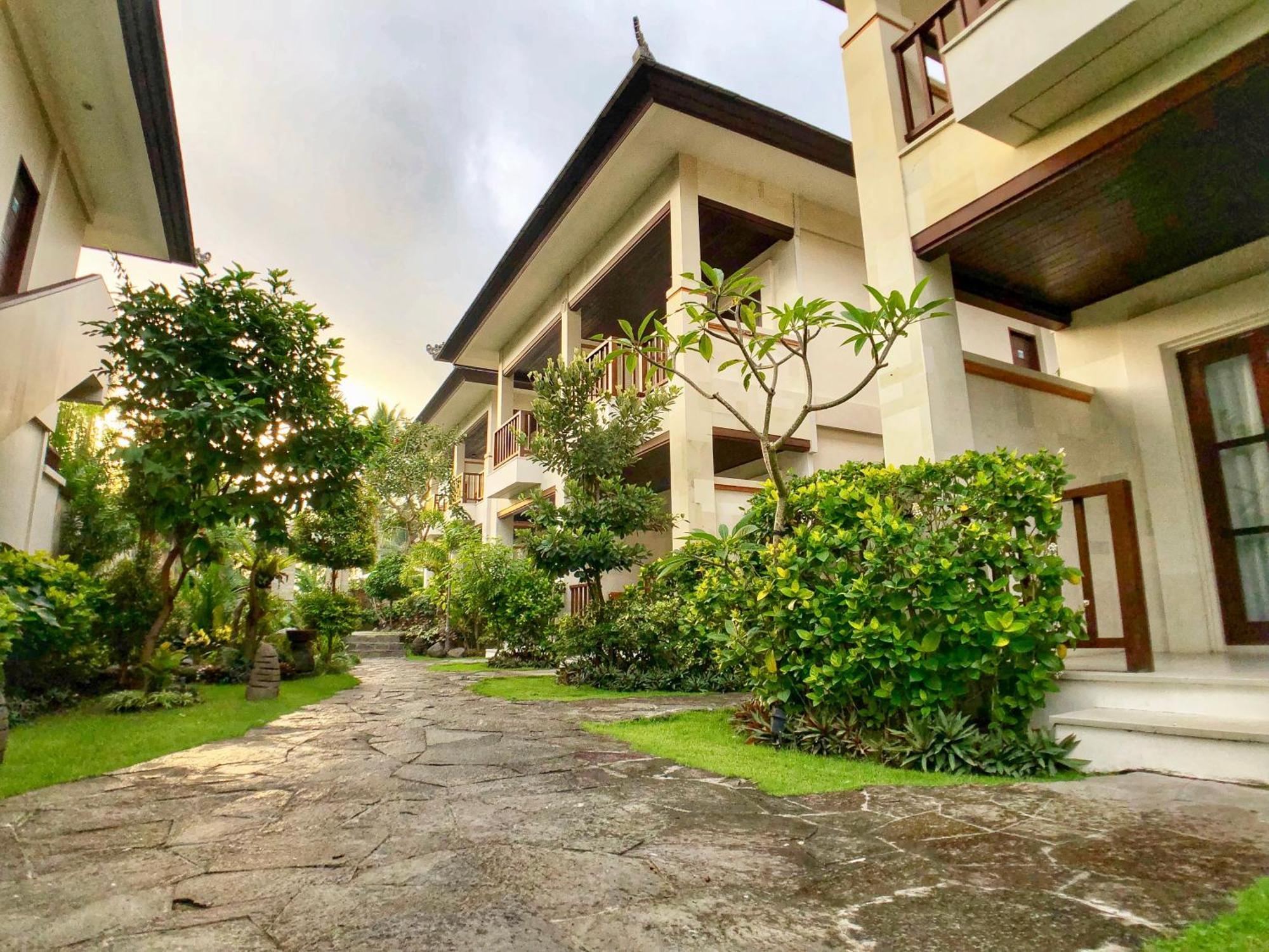 Radha Phala Resort & Spa Ubud  Ngoại thất bức ảnh