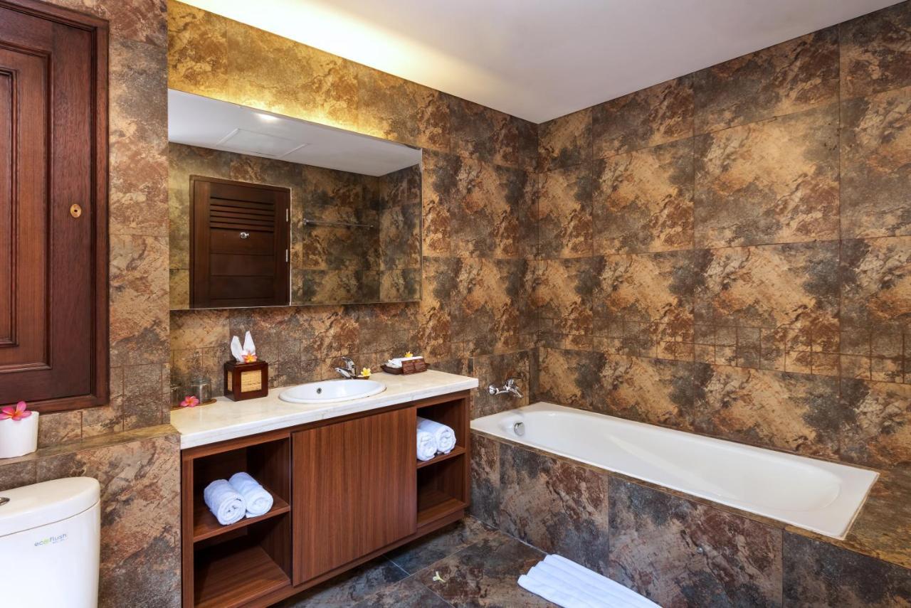 Radha Phala Resort & Spa Ubud  Ngoại thất bức ảnh