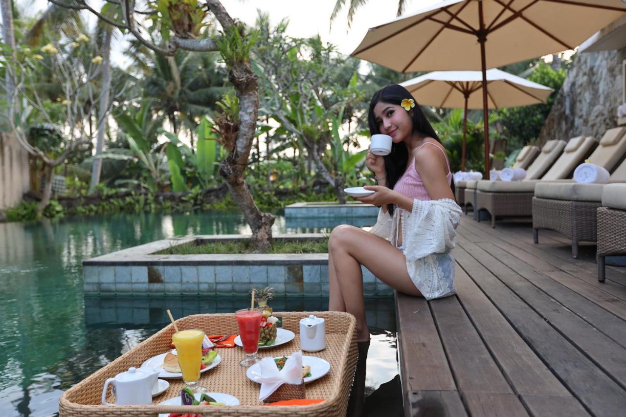 Radha Phala Resort & Spa Ubud  Ngoại thất bức ảnh