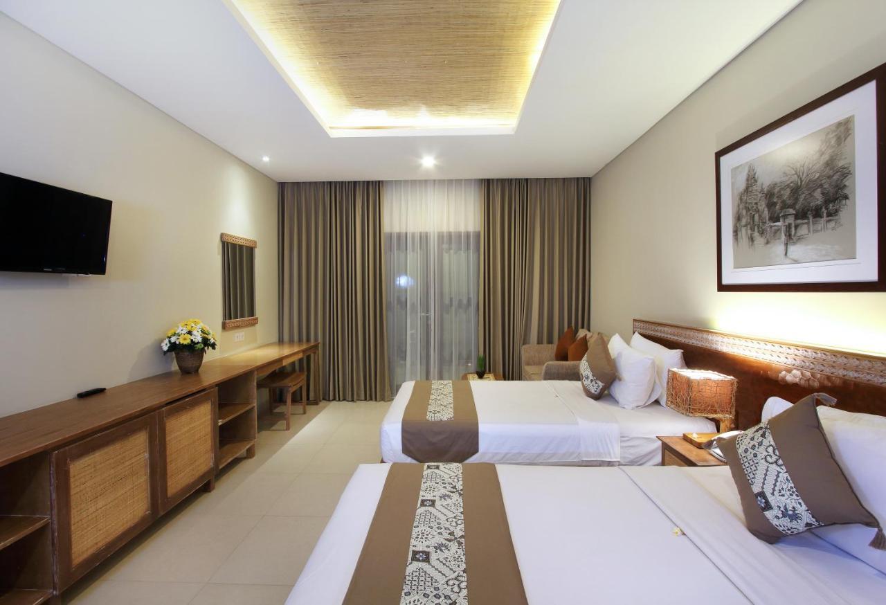 Radha Phala Resort & Spa Ubud  Ngoại thất bức ảnh