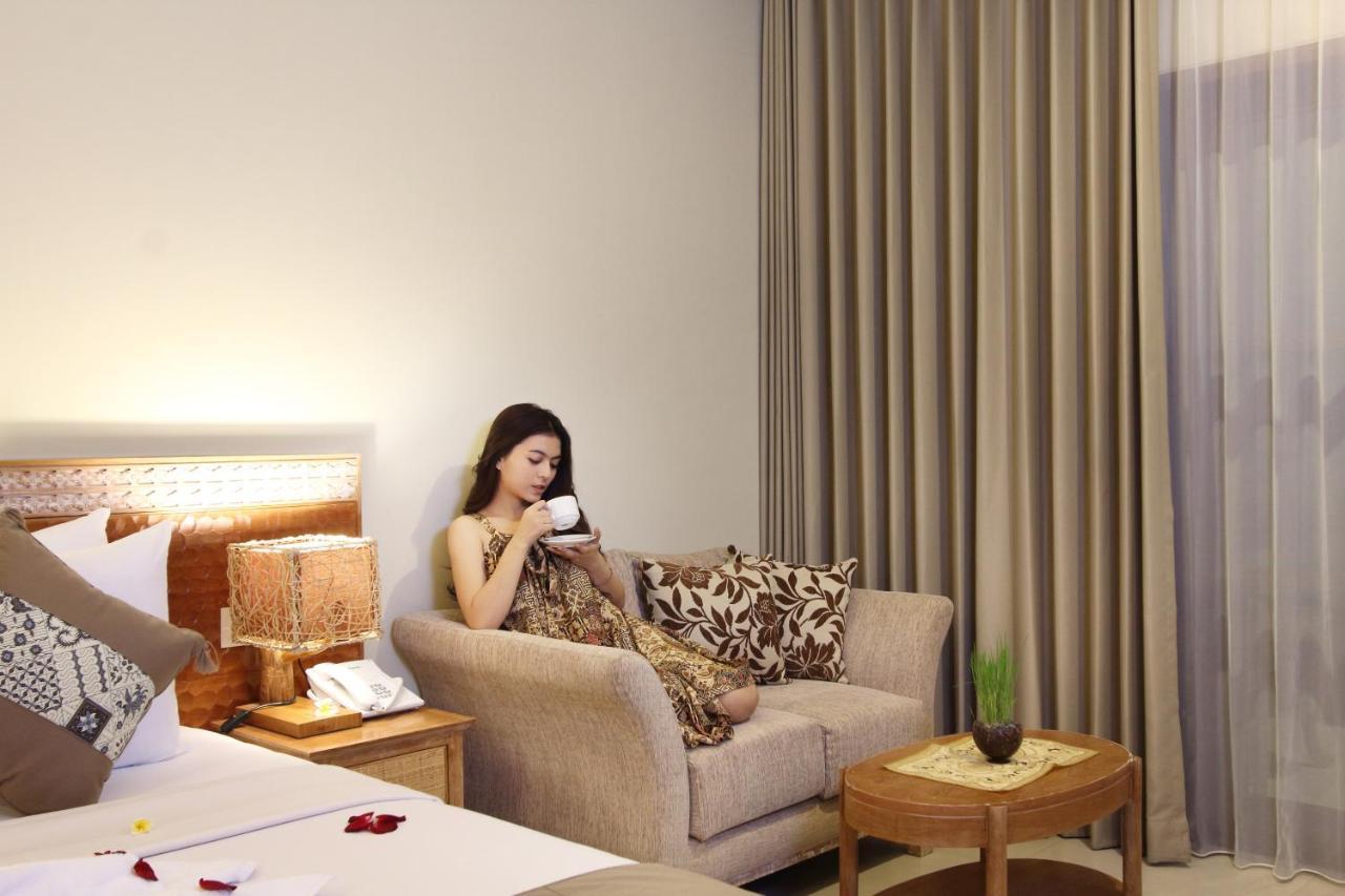 Radha Phala Resort & Spa Ubud  Ngoại thất bức ảnh