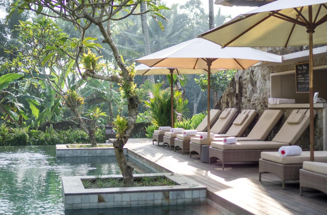 Radha Phala Resort & Spa Ubud  Ngoại thất bức ảnh