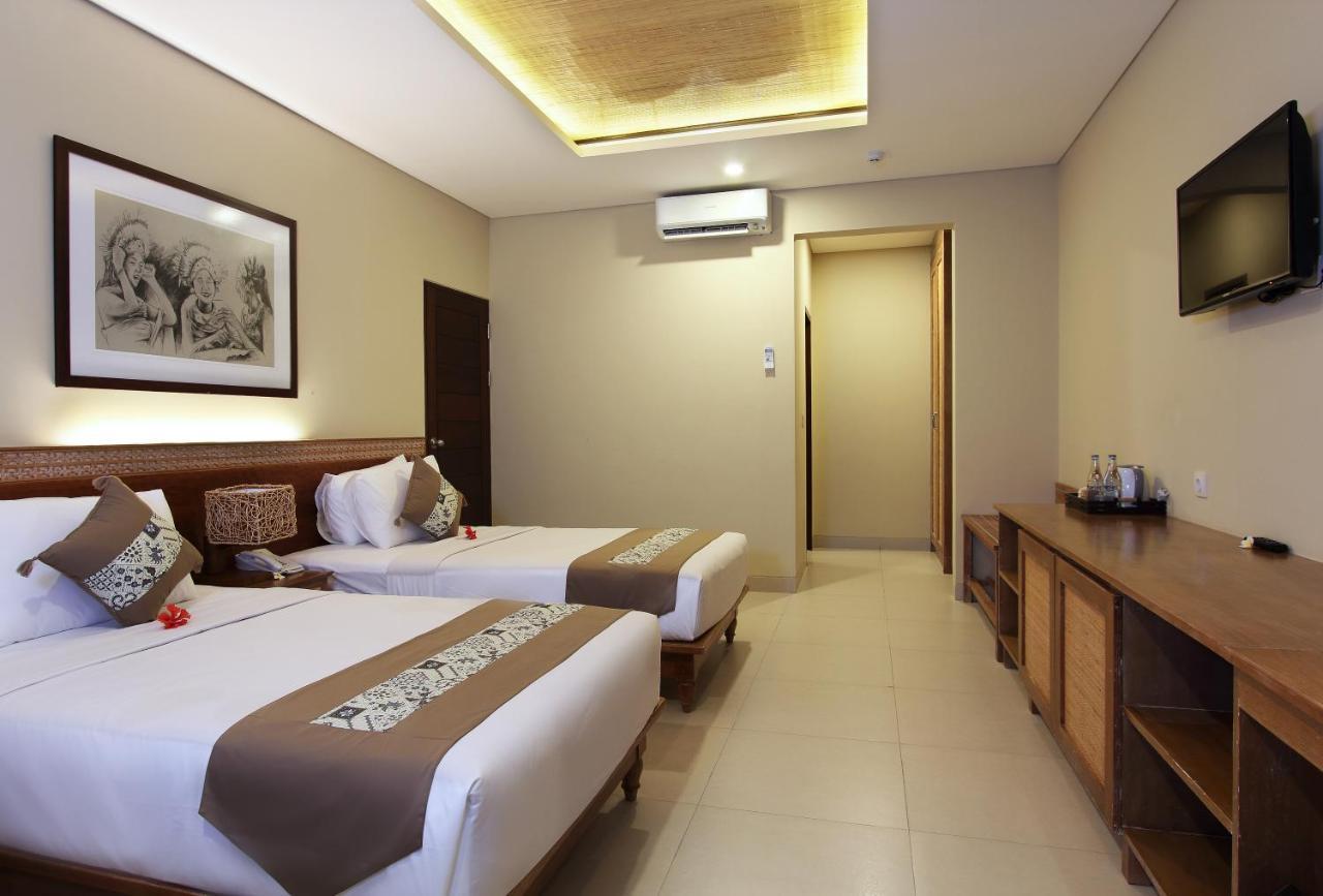 Radha Phala Resort & Spa Ubud  Ngoại thất bức ảnh
