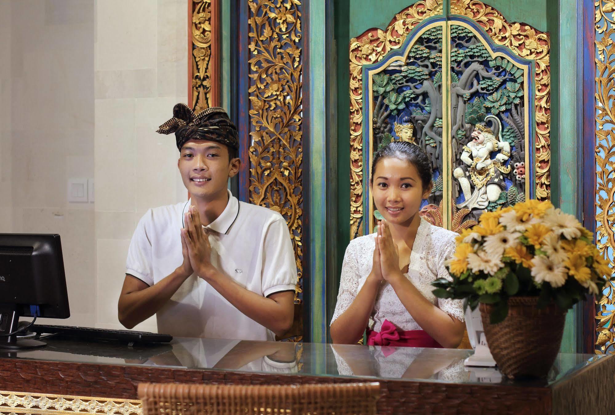Radha Phala Resort & Spa Ubud  Ngoại thất bức ảnh