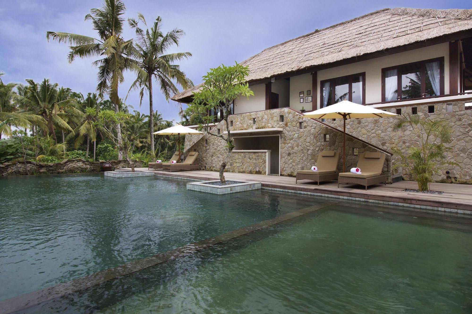 Radha Phala Resort & Spa Ubud  Ngoại thất bức ảnh