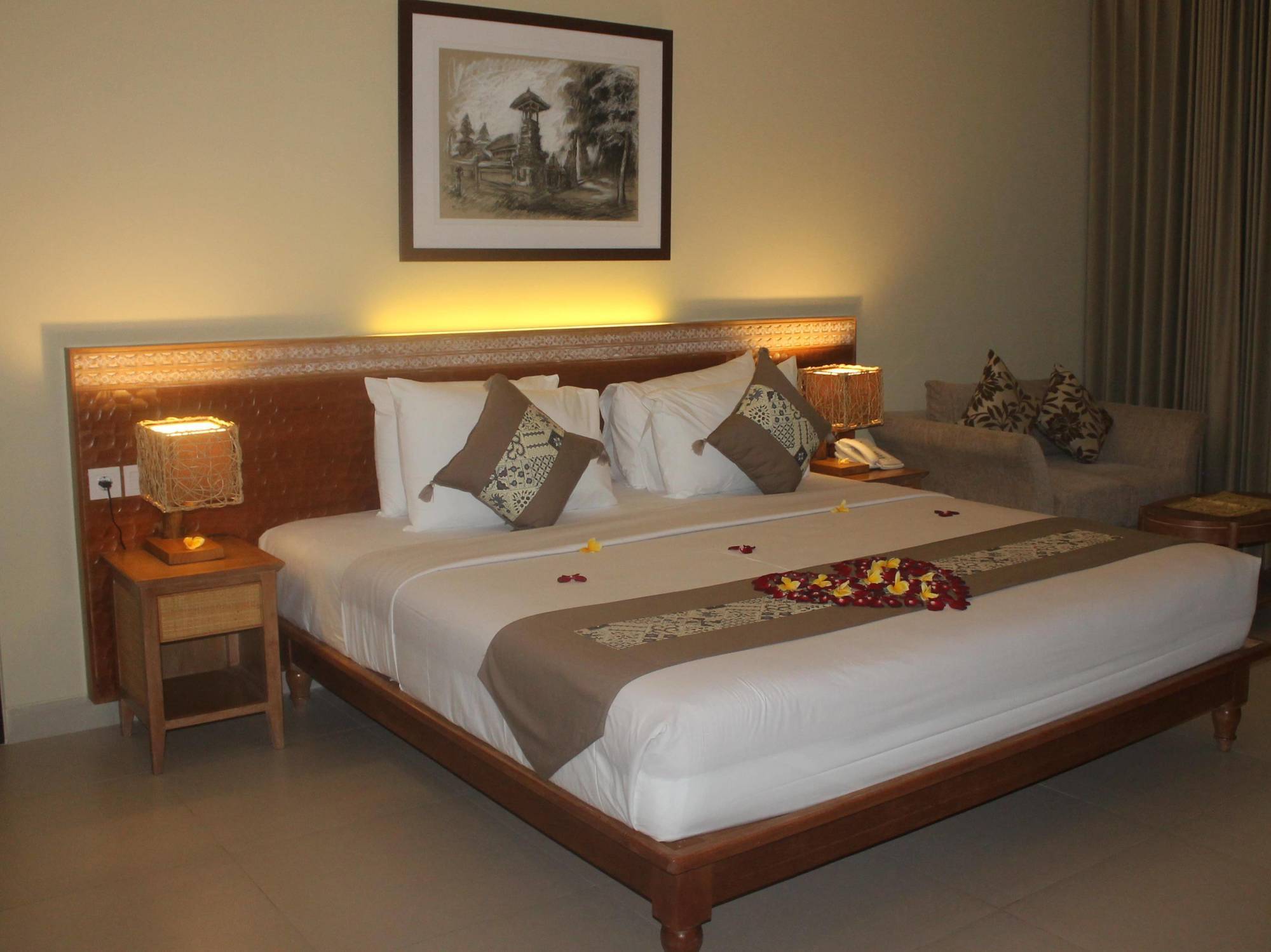 Radha Phala Resort & Spa Ubud  Ngoại thất bức ảnh