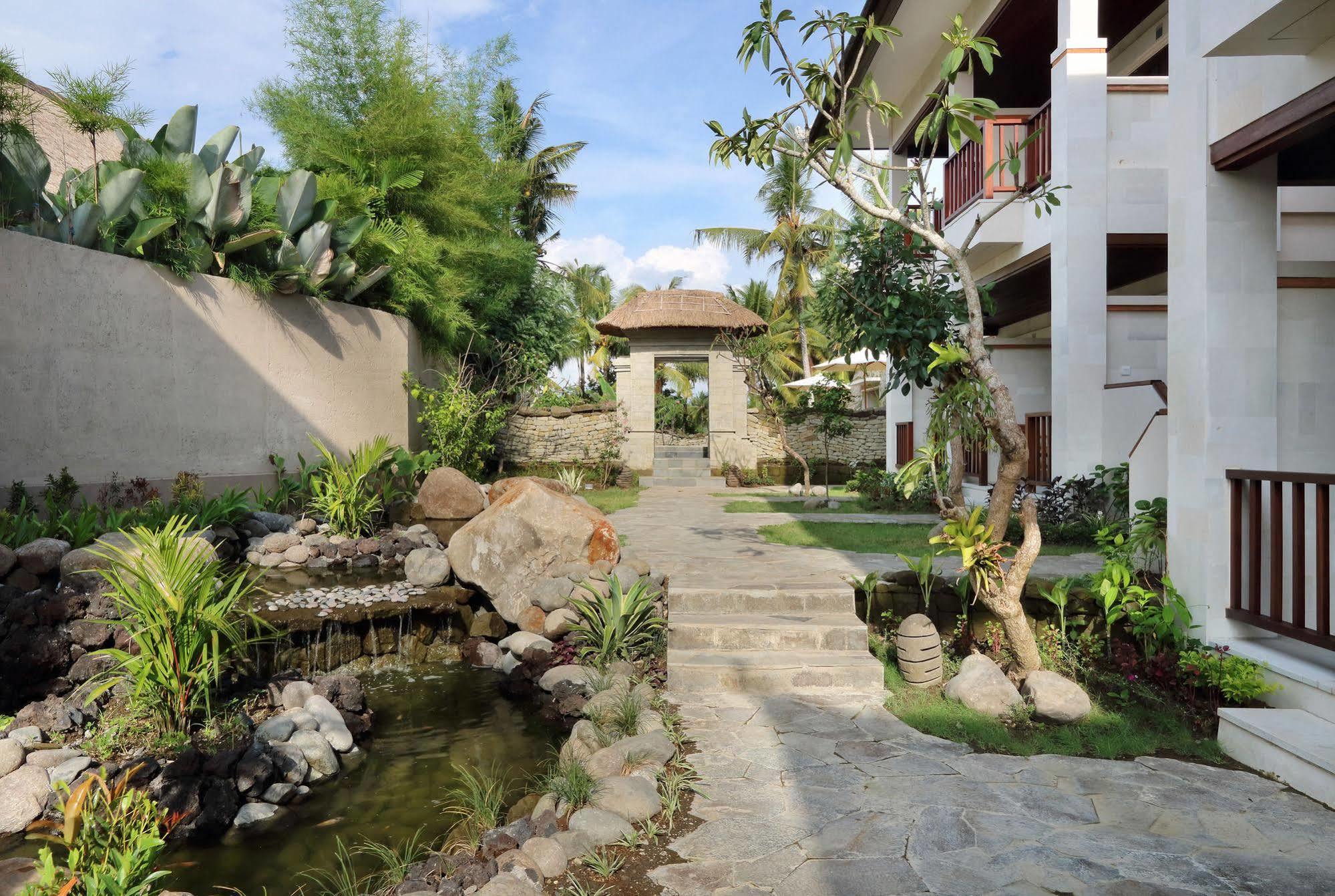 Radha Phala Resort & Spa Ubud  Ngoại thất bức ảnh