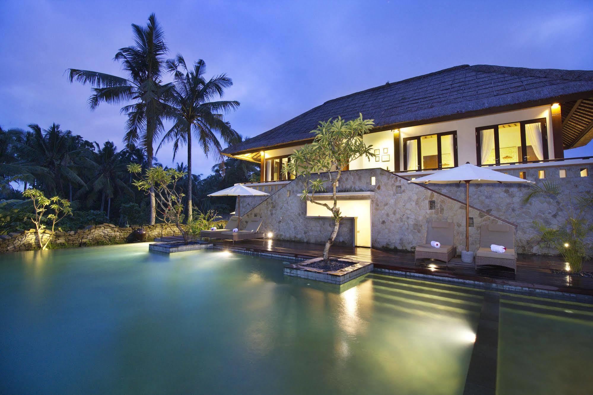 Radha Phala Resort & Spa Ubud  Ngoại thất bức ảnh