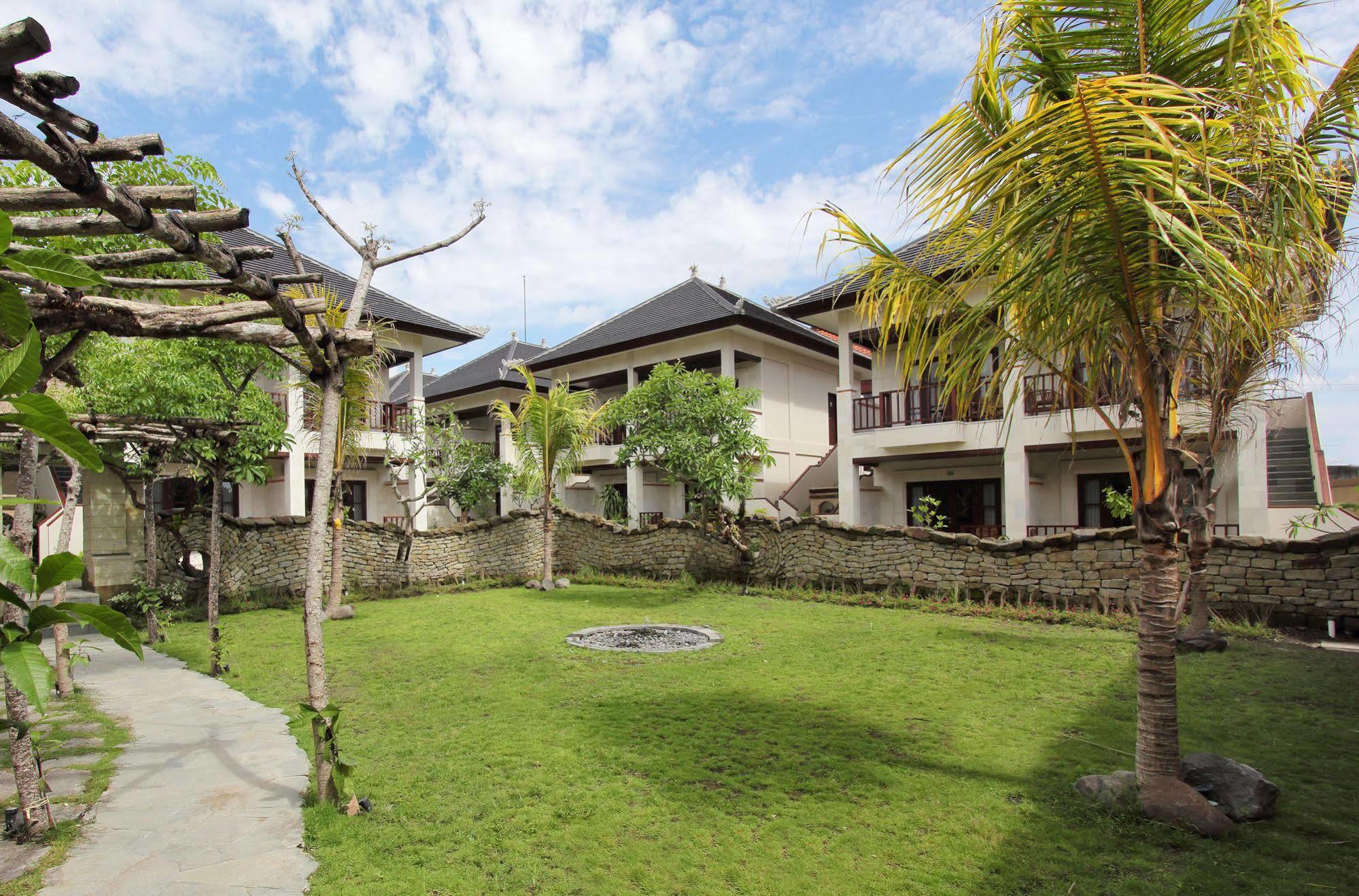 Radha Phala Resort & Spa Ubud  Ngoại thất bức ảnh