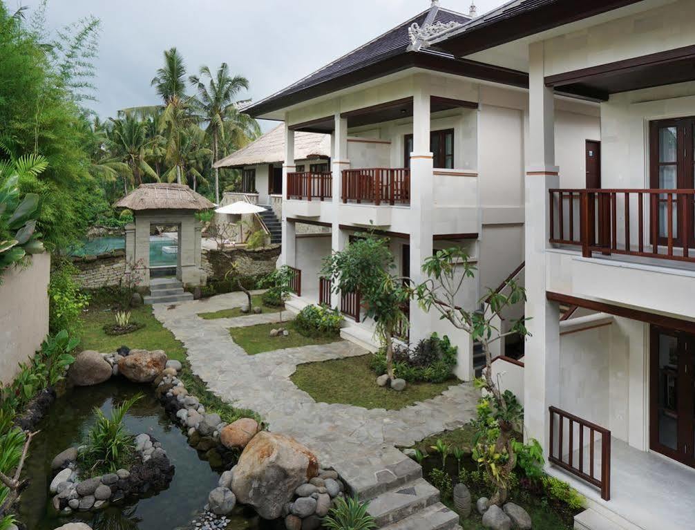 Radha Phala Resort & Spa Ubud  Ngoại thất bức ảnh