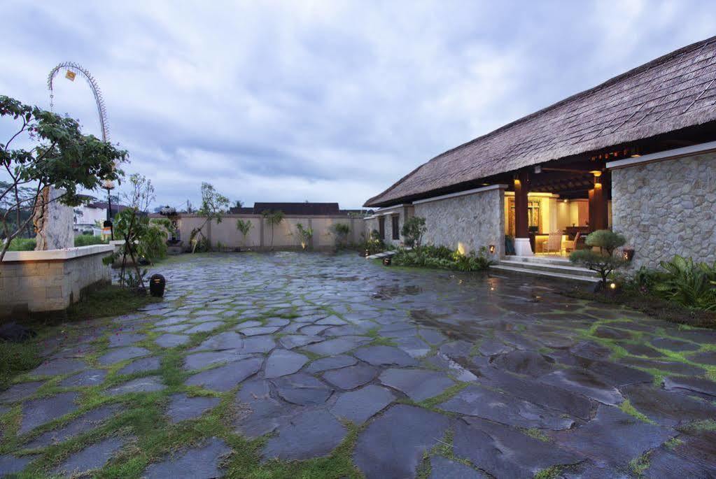 Radha Phala Resort & Spa Ubud  Ngoại thất bức ảnh